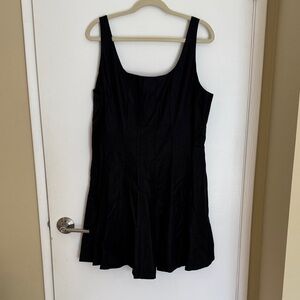 NEW Banana Republic Classic Black Dress